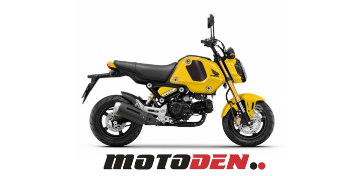 Honda MSX125